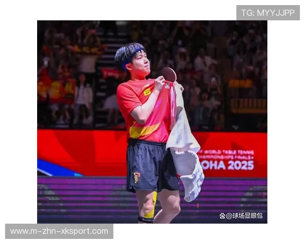 闫安为王楚钦多哈球台道歉：出发点为北京队自豪没想到给朋友带来困扰