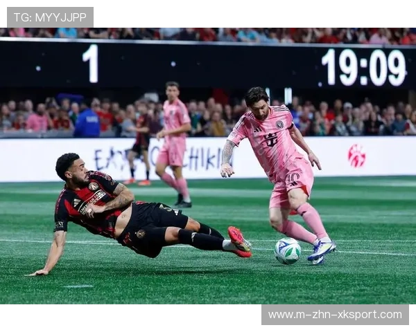 MLS迈阿密前场联动，梅西带队再造佳绩