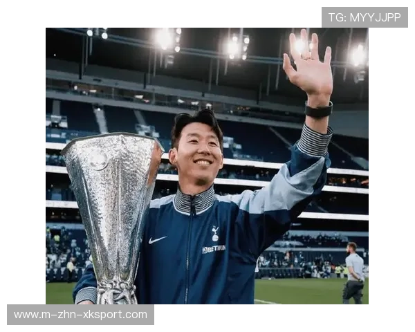 热刺由孙兴慜强势前插形成爆发点